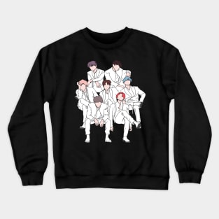 BTS Dionysus Crewneck Sweatshirt